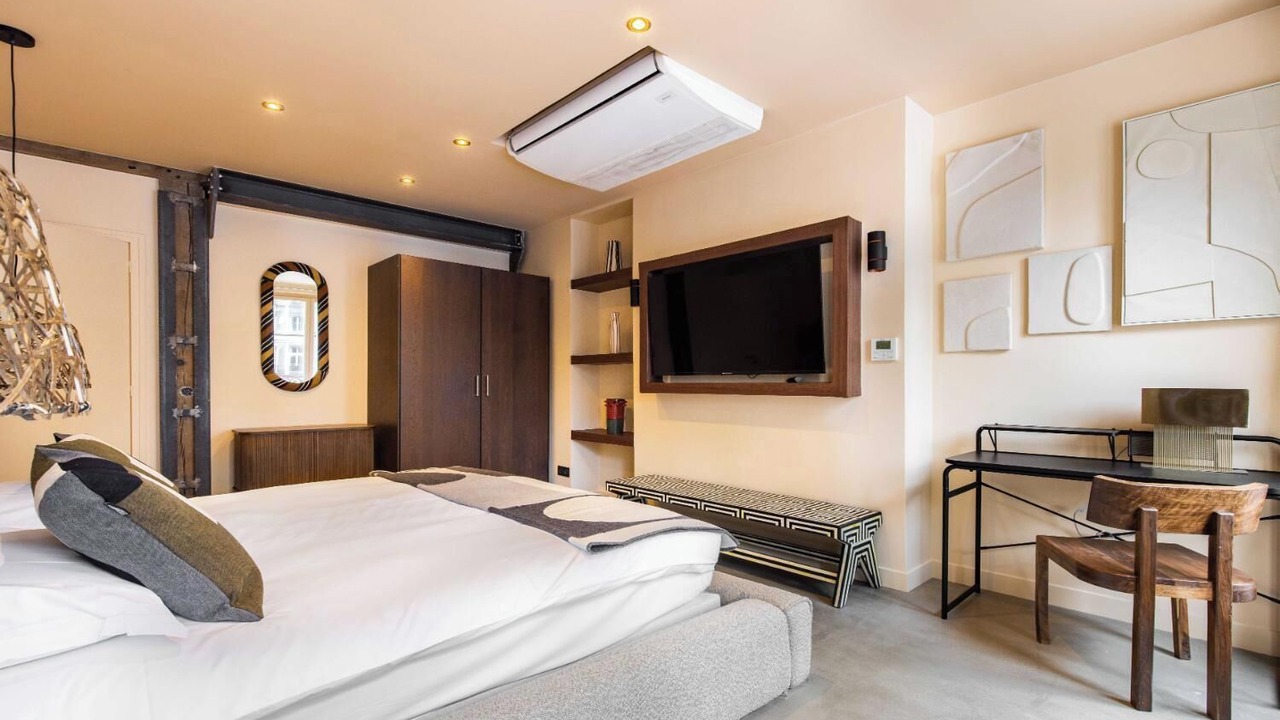 Photo of Bedroom in Paris City Center