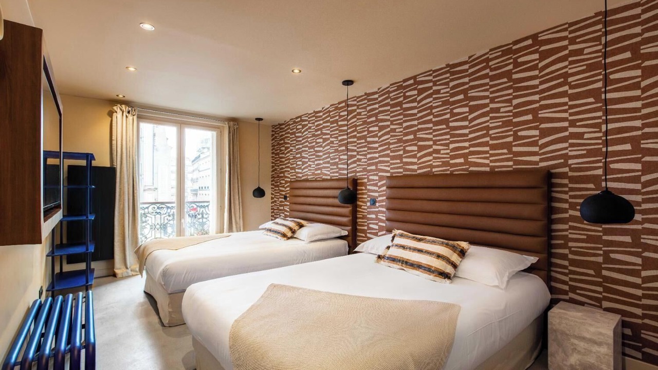 Photo of Bedroom in Paris City Center
