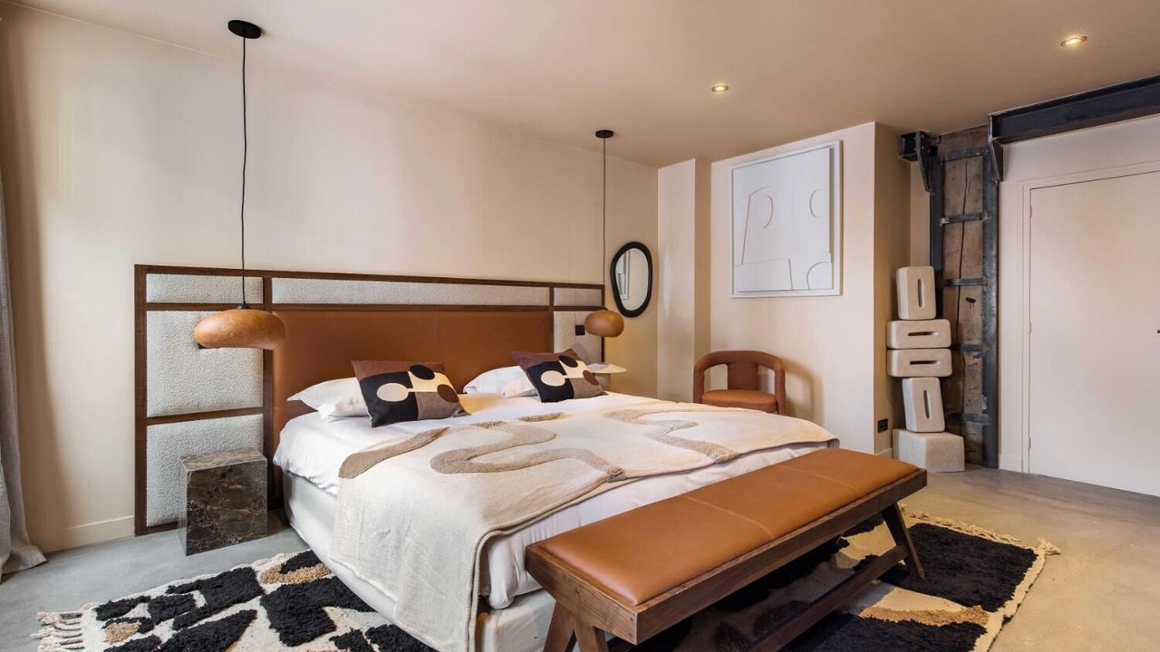 Photo of Bedroom in Paris City Center