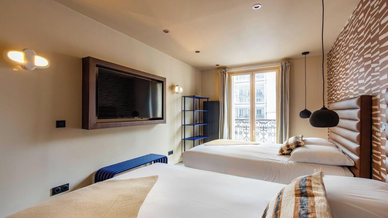 Photo of Bedroom in Paris City Center