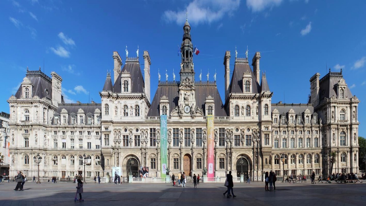 Photo of Others in Paris City Center
