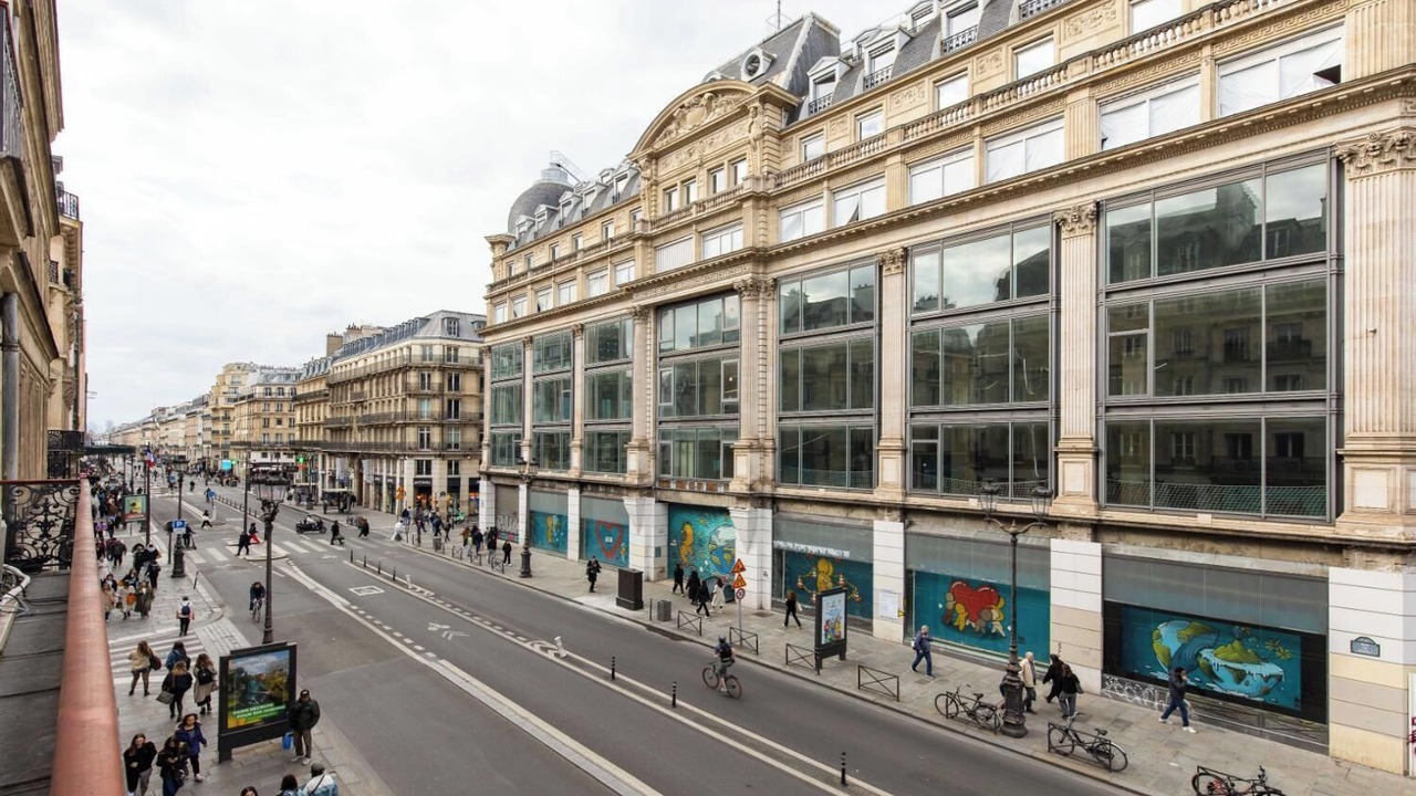 Photo of Others in Paris City Center