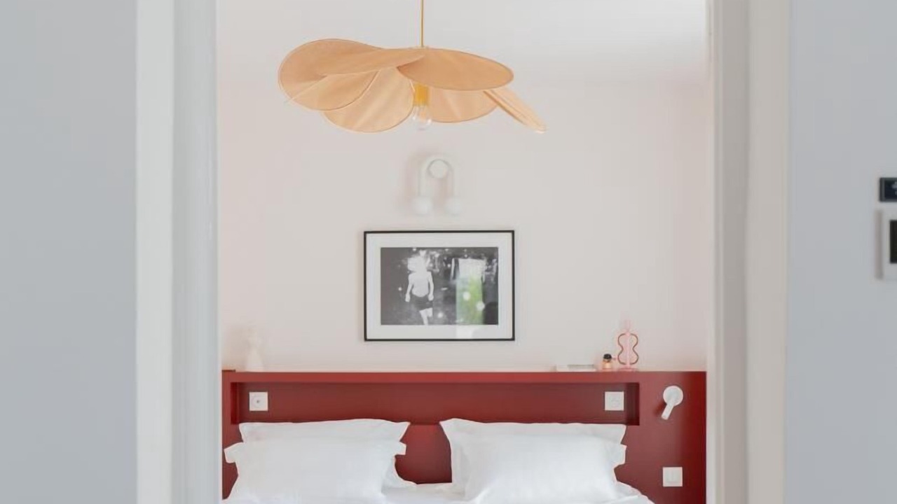 Photo of Bedroom in Butte-aux-Cailles