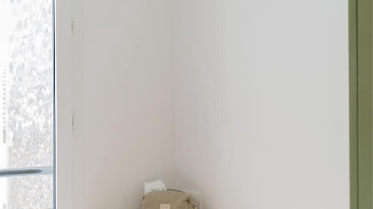 Photo of Bedroom in Butte-aux-Cailles