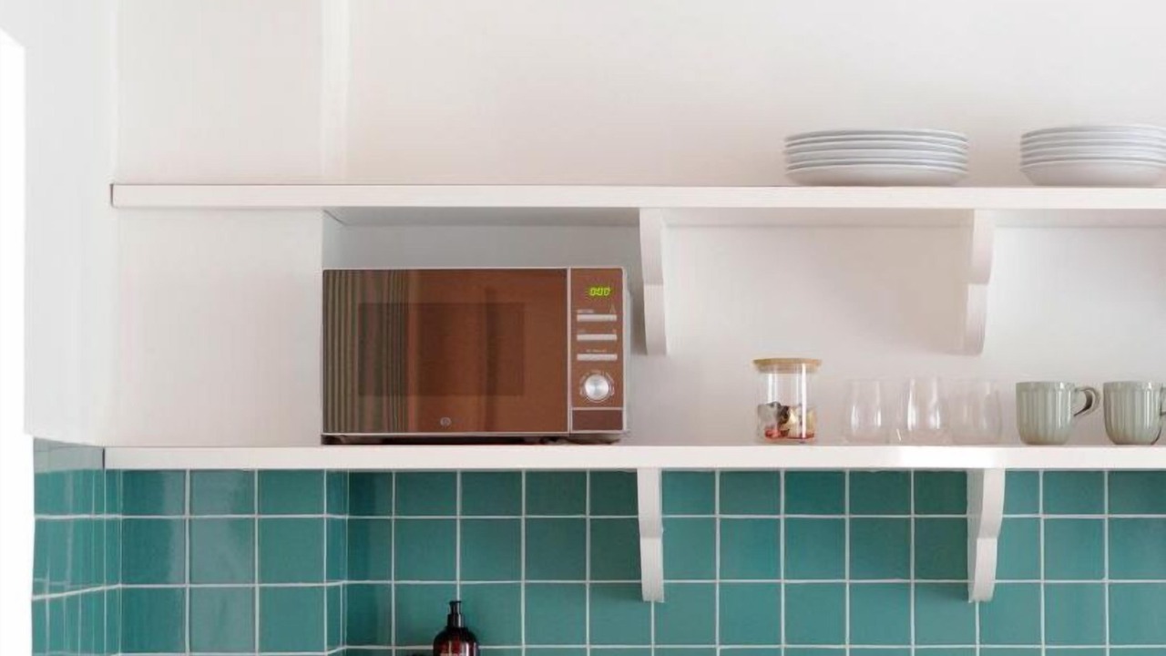 Photo of Kitchen in Butte-aux-Cailles