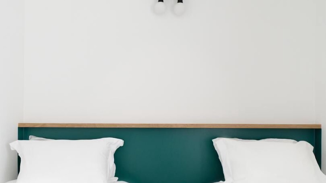 Photo of Bedroom in Butte-aux-Cailles