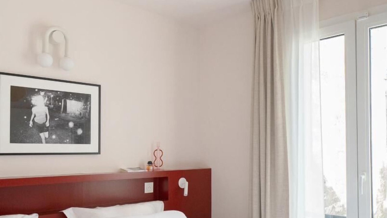 Photo of Bedroom in Butte-aux-Cailles