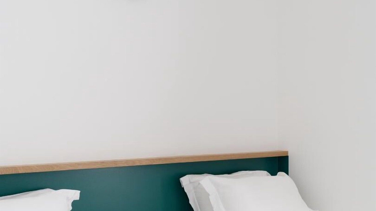 Photo of Bedroom in Butte-aux-Cailles