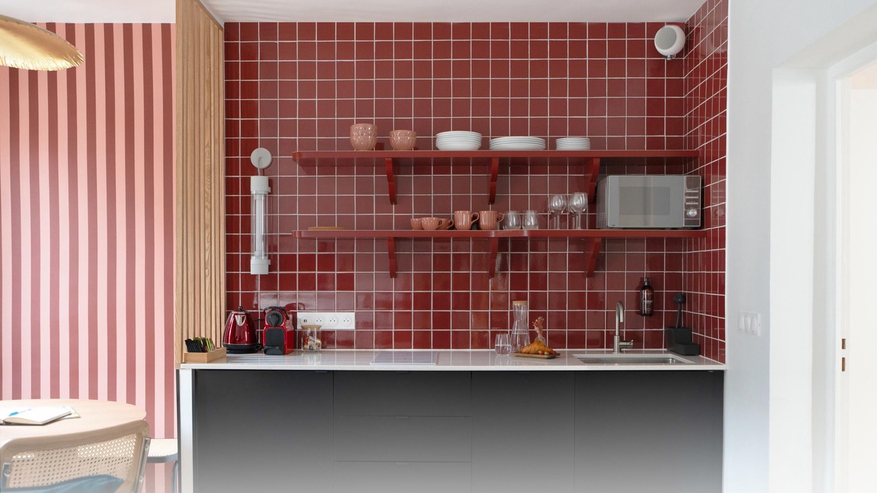 Photo of Kitchen in Butte-aux-Cailles