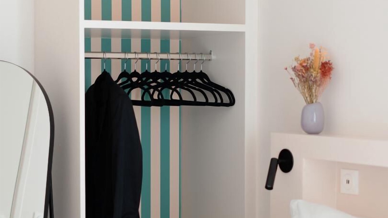 Photo of Bedroom in Butte-aux-Cailles