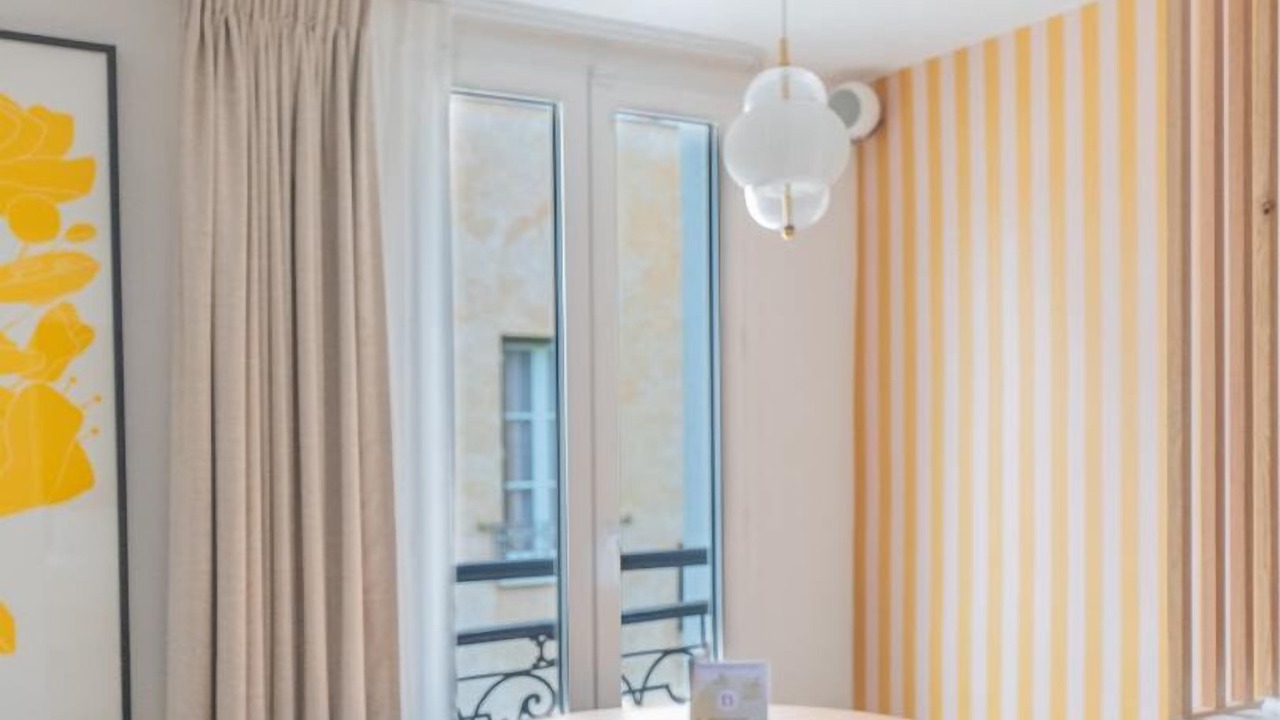 Photo of Livingroom in Butte-aux-Cailles