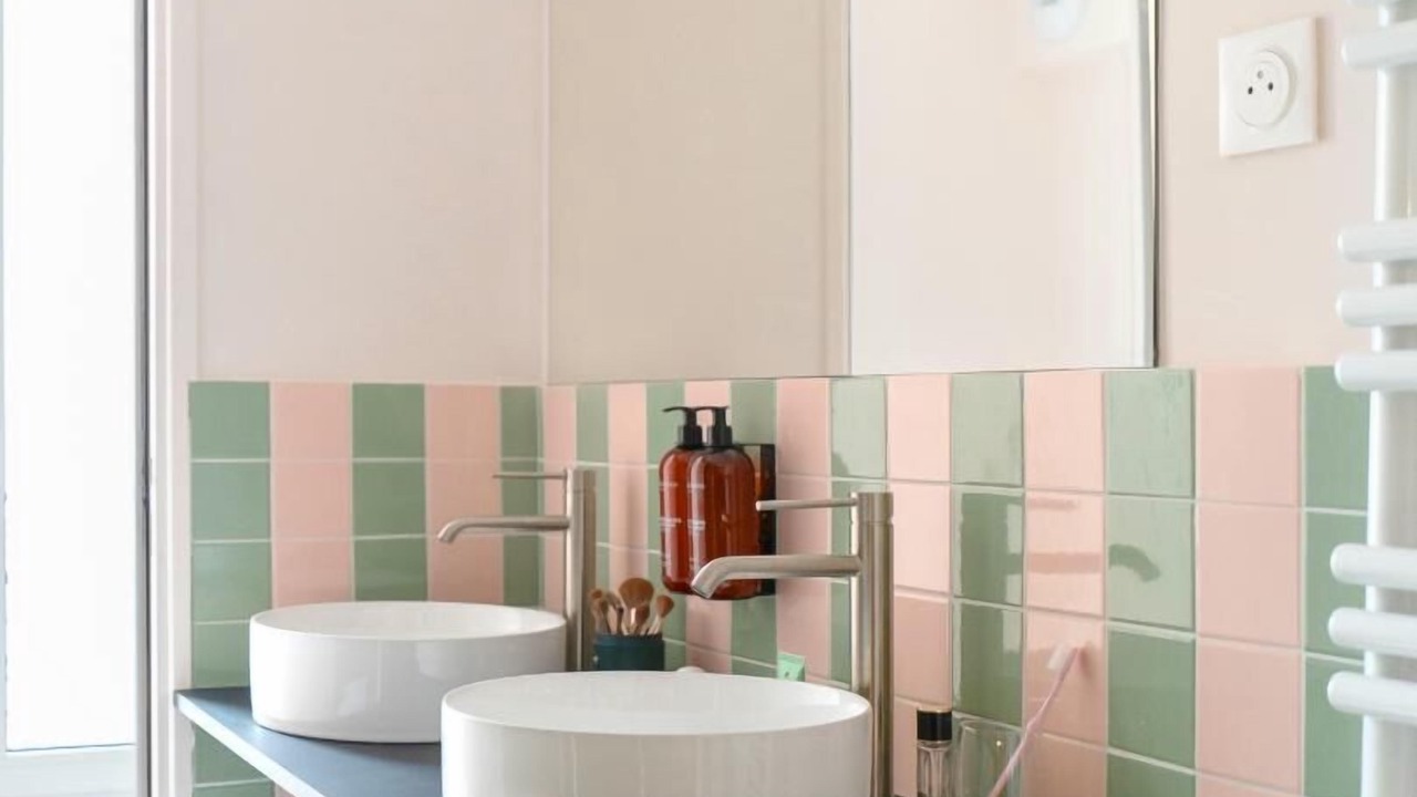 Photo of Bathroom in Butte-aux-Cailles