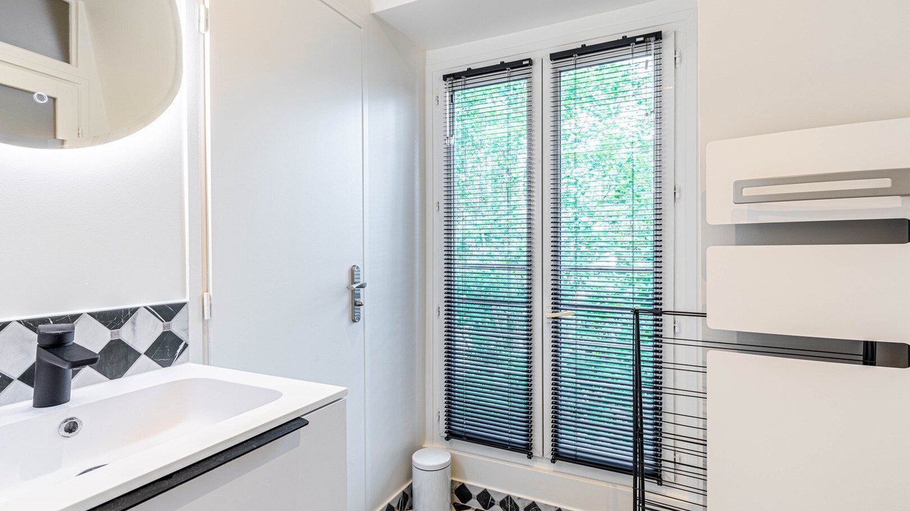 Photo of Bathroom in Montmartre