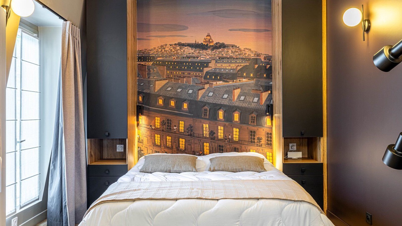 Photo of Bedroom in Montmartre