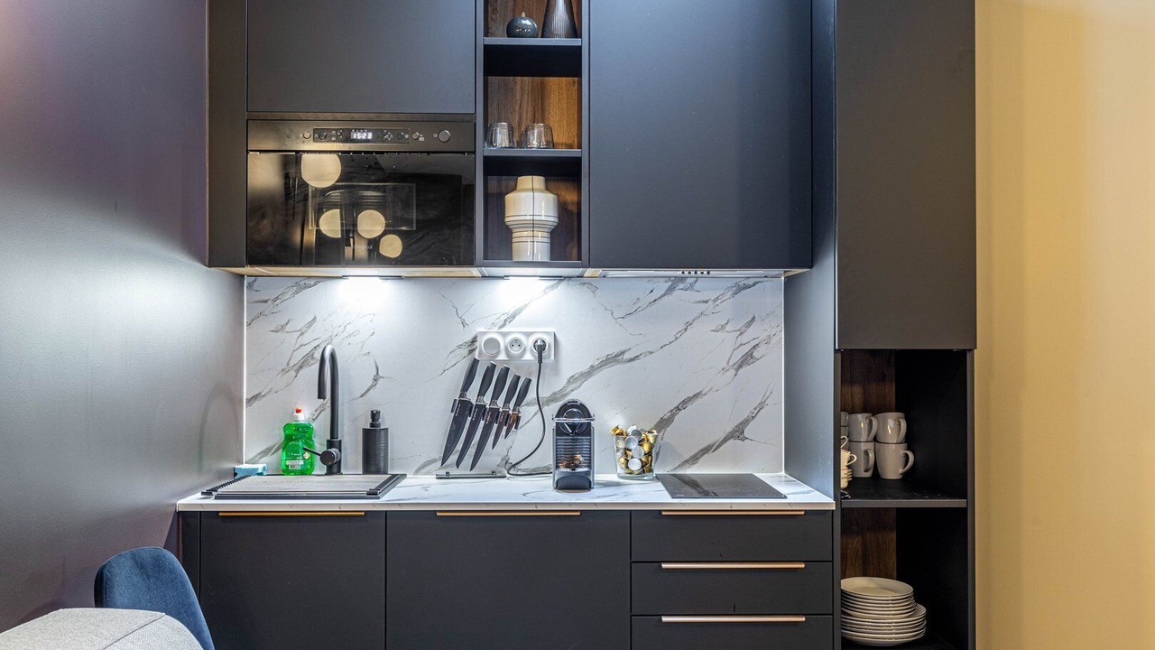 Photo of Kitchen in Montmartre