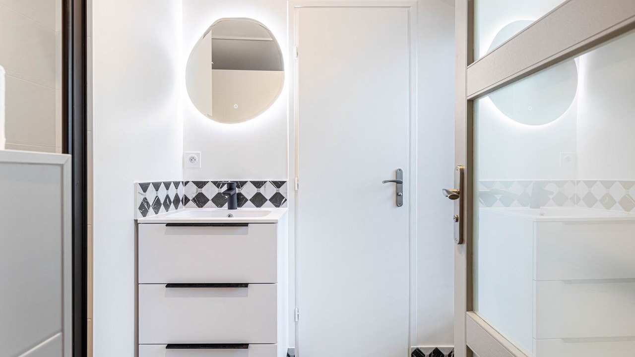 Photo of Bathroom in Montmartre