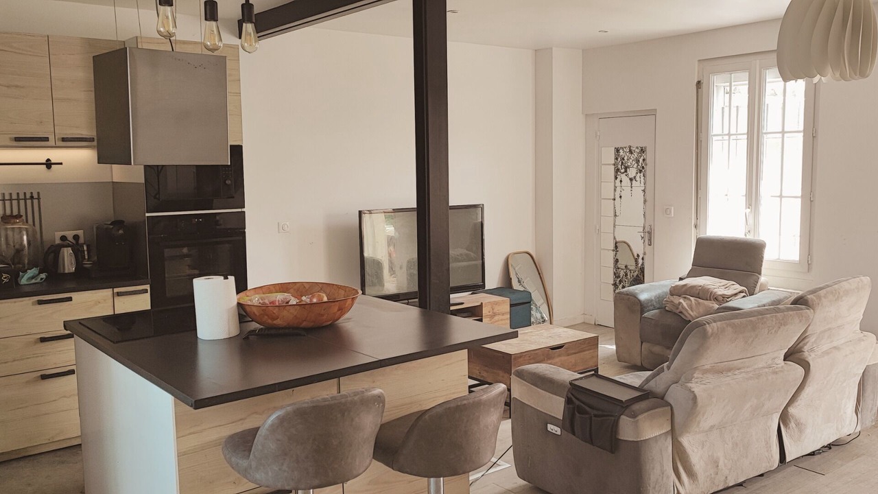 Photo of Livingroom in Rosny-sous-Bois