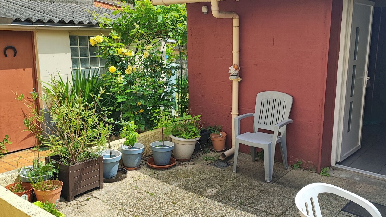 Photo of Patio Balcony in Rosny-sous-Bois