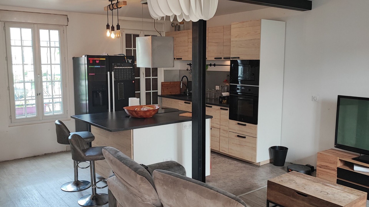 Photo of Kitchen in Rosny-sous-Bois