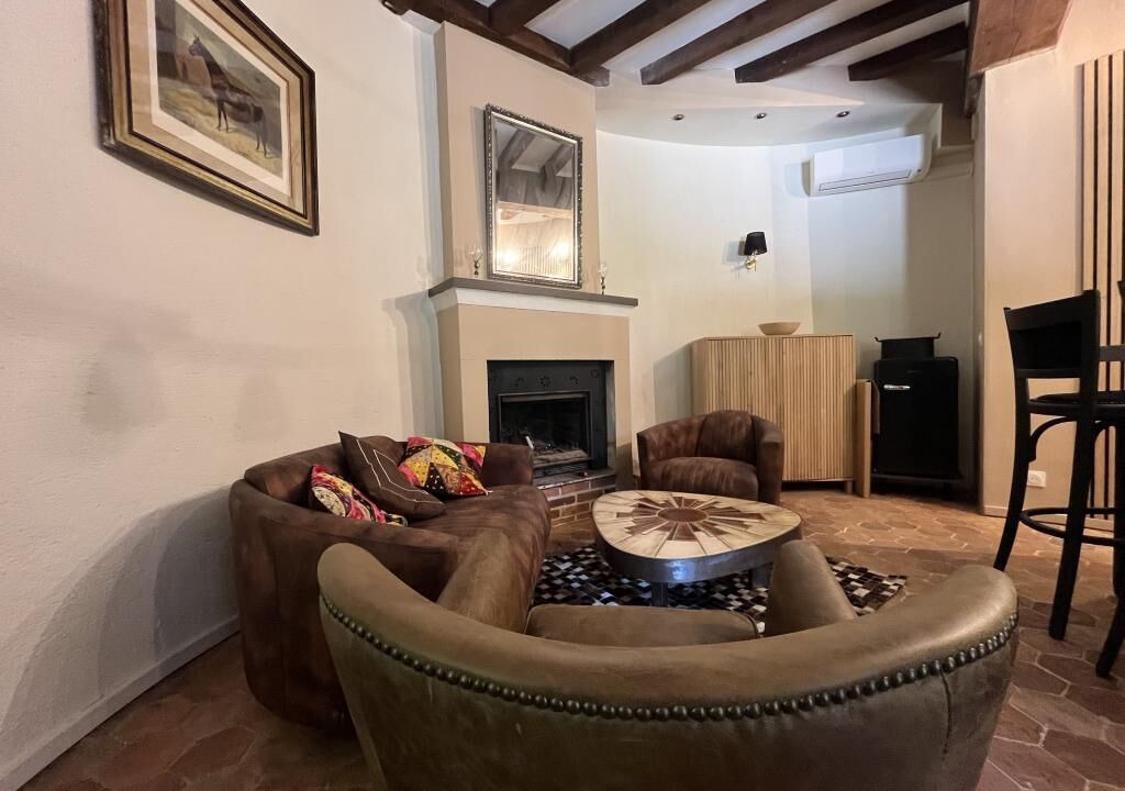 Photo of Livingroom in Croissy-Beaubourg