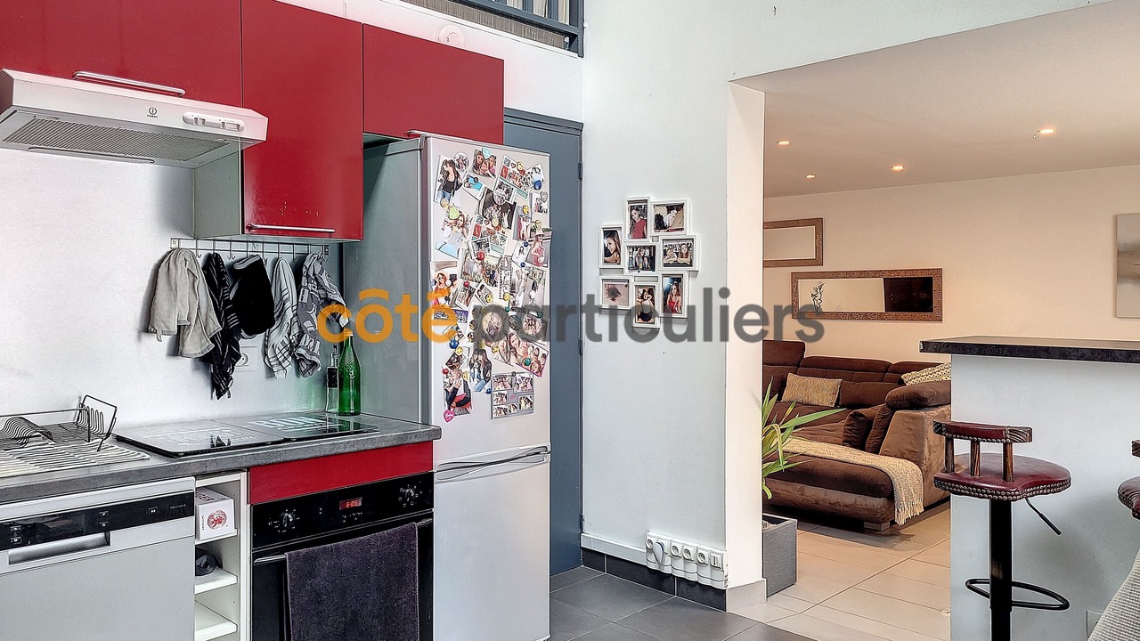 Photo of Kitchen in La Pie