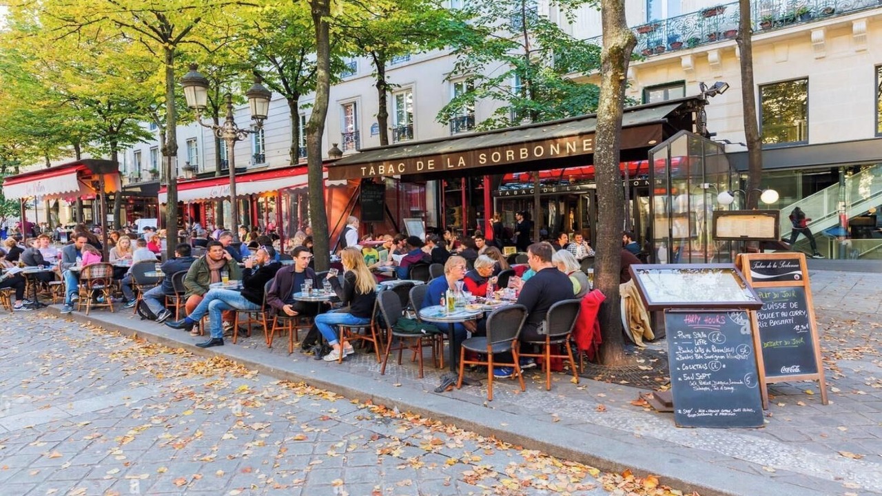 Photo of Outdoor in Sorbonne