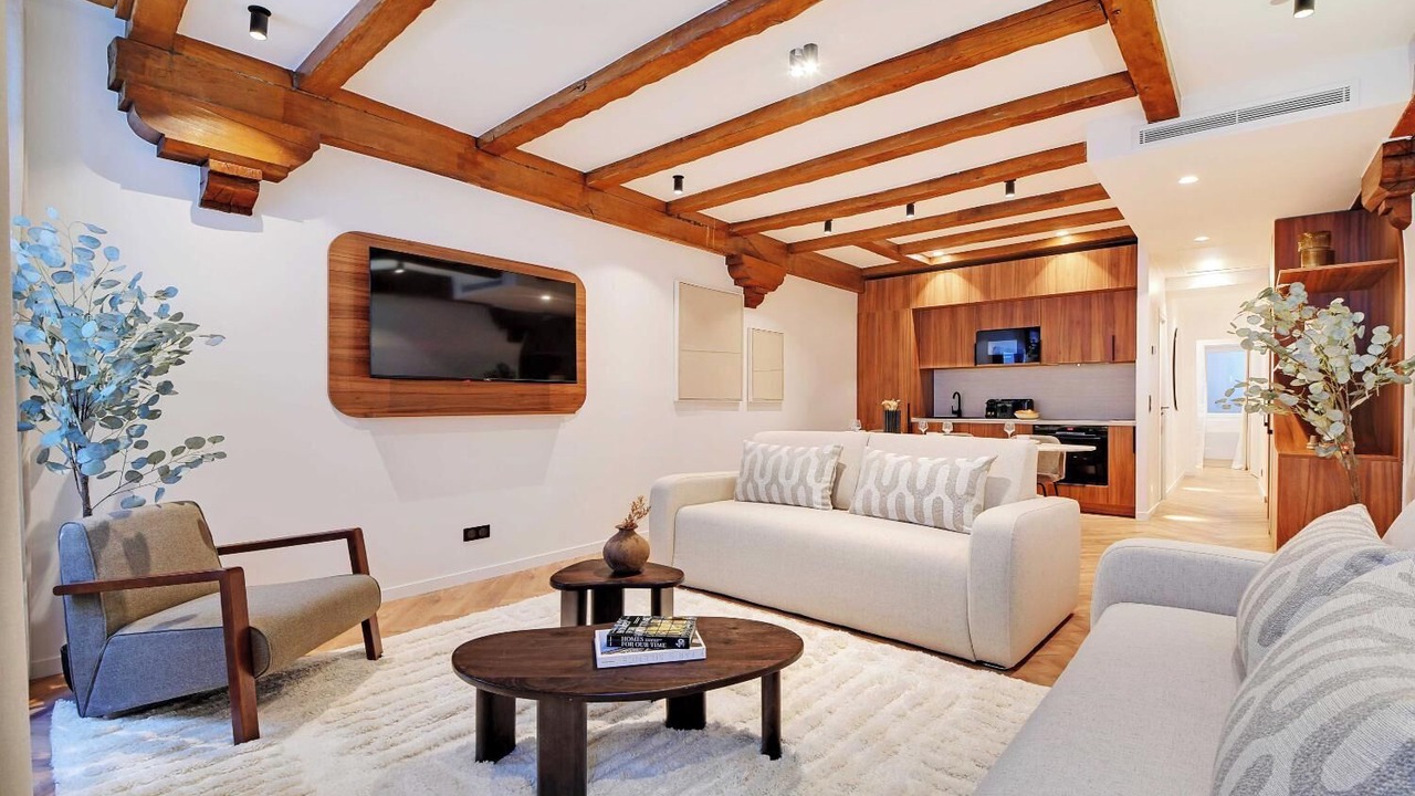 Photo of Livingroom in Sorbonne