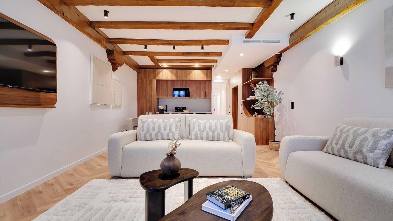 Photo of Livingroom in Sorbonne