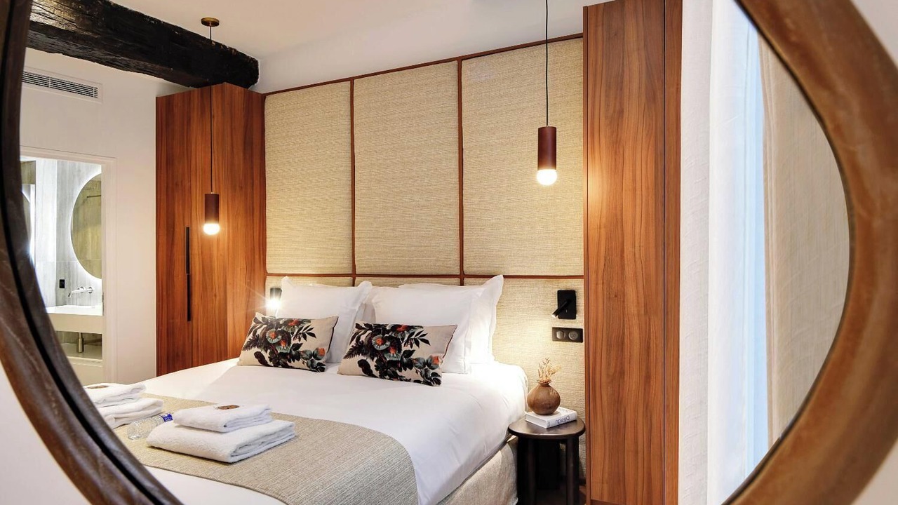 Photo of Bedroom in Sorbonne