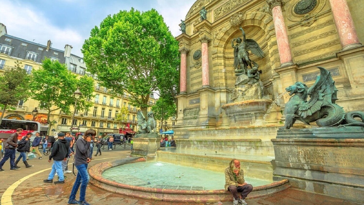 Photo of Others in Sorbonne