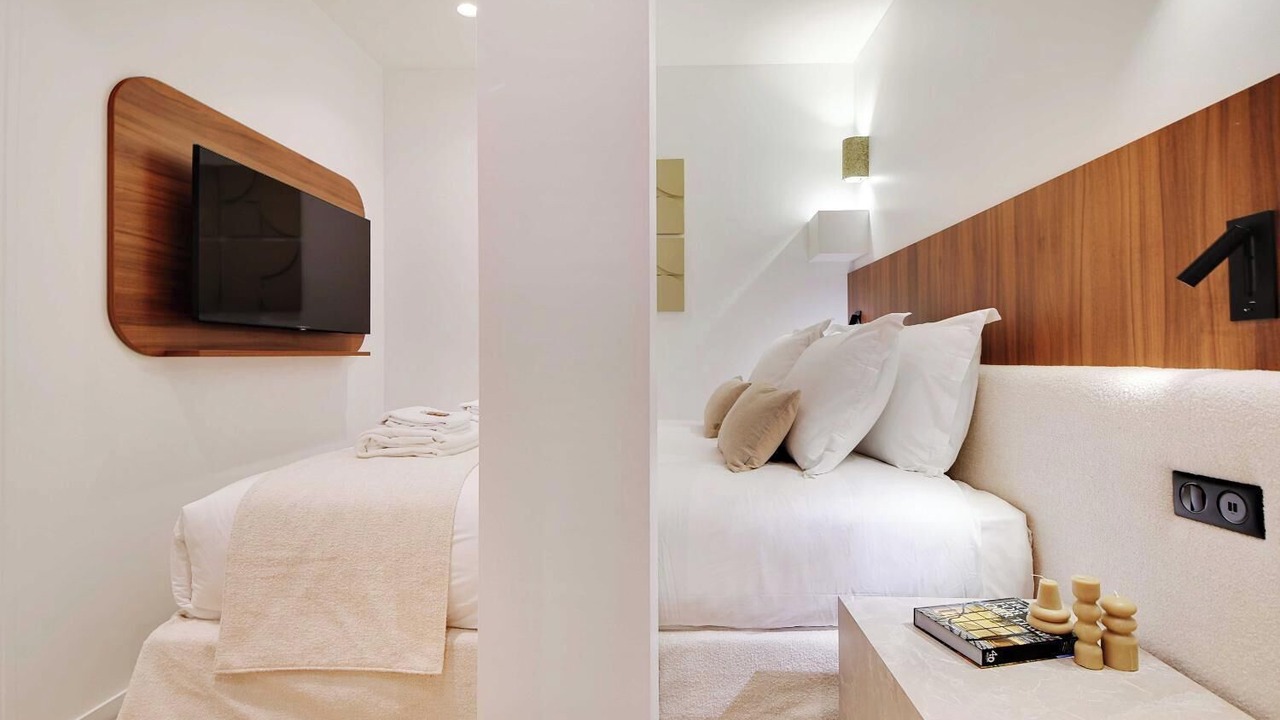 Photo of Bedroom in Sorbonne