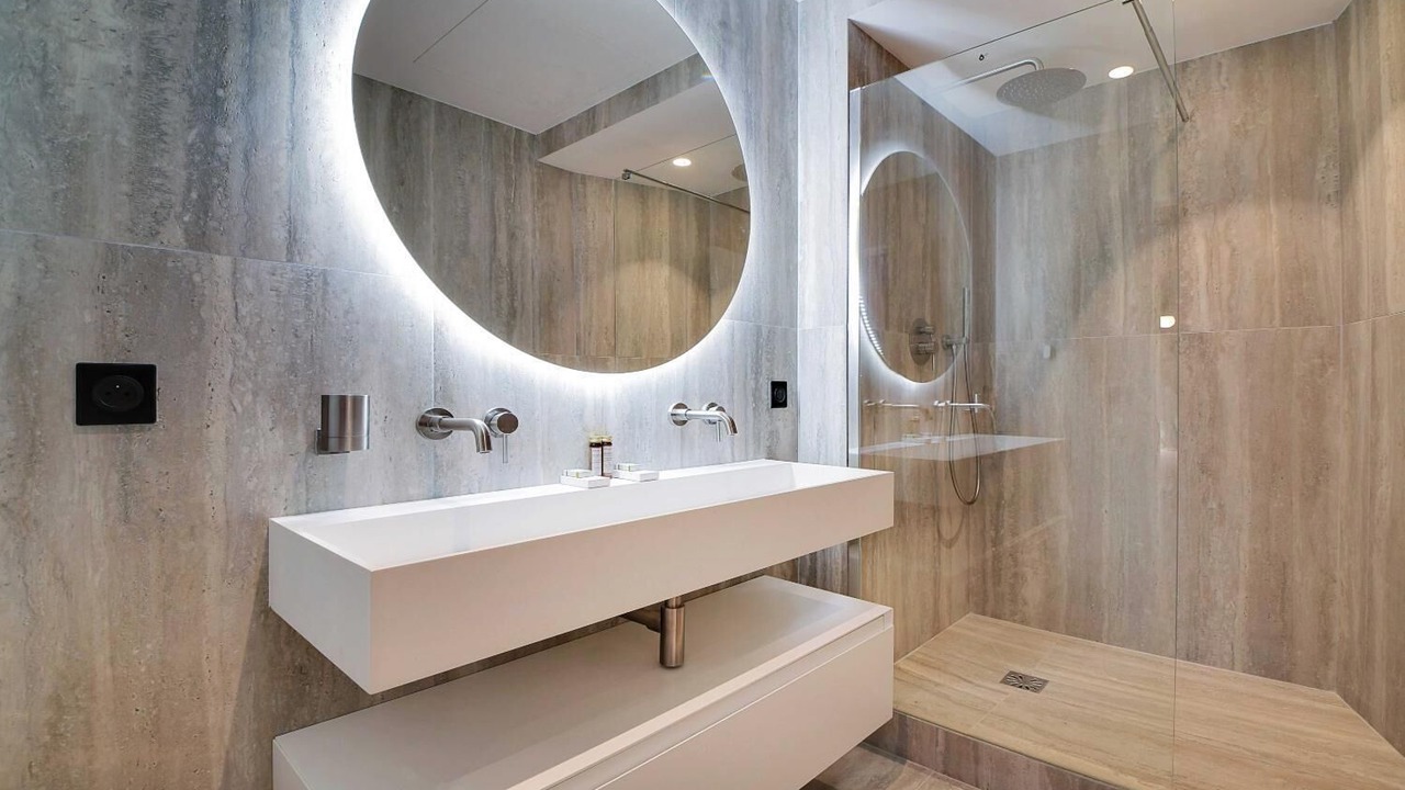 Photo of Bathroom in Sorbonne