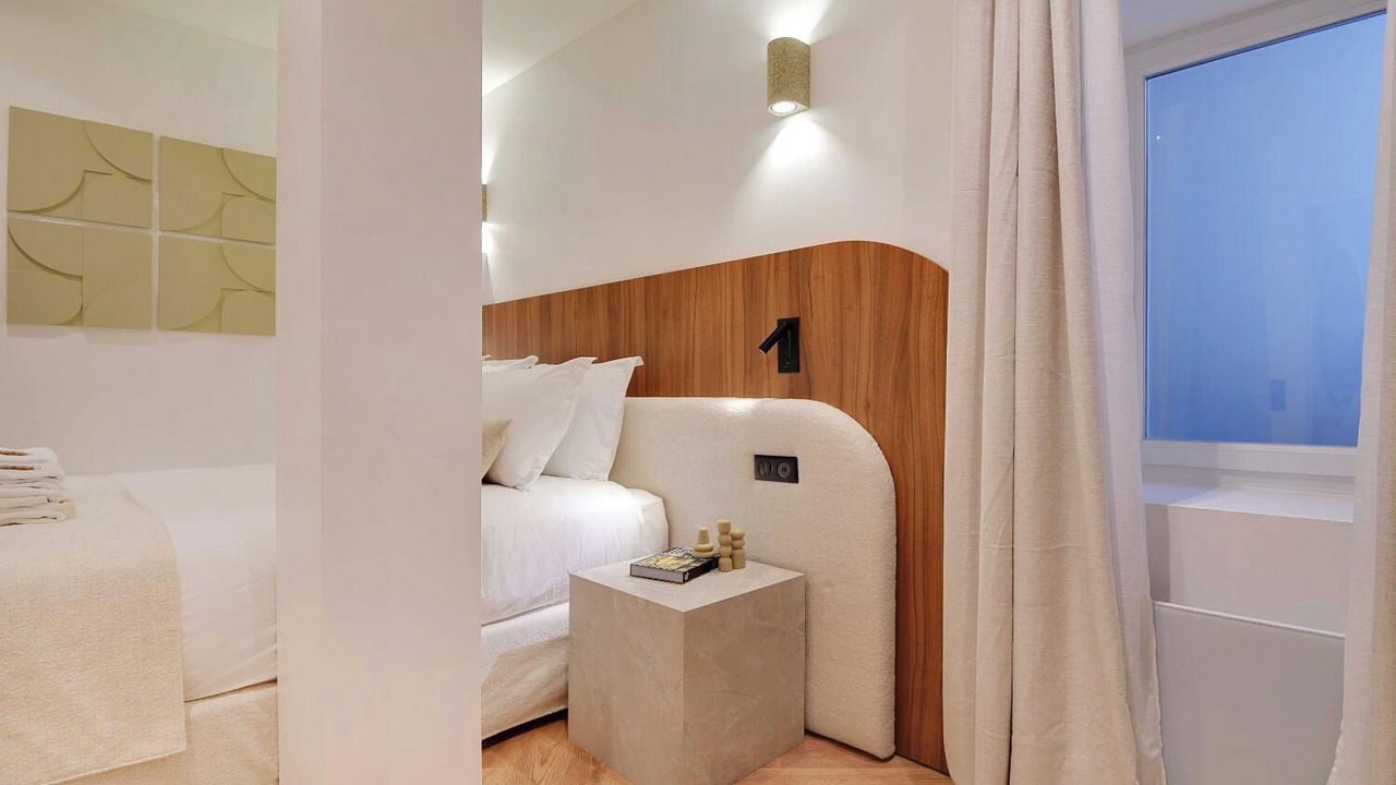 Photo of Bedroom in Sorbonne