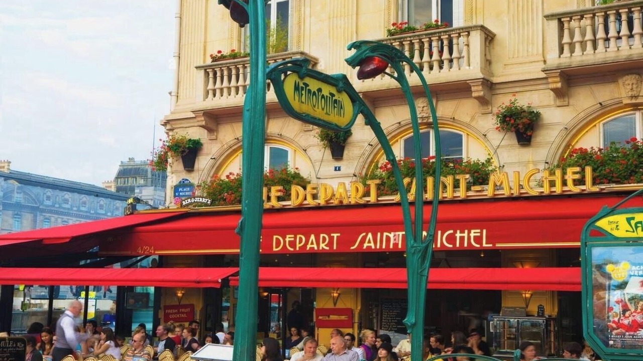 Photo of Others in Sorbonne