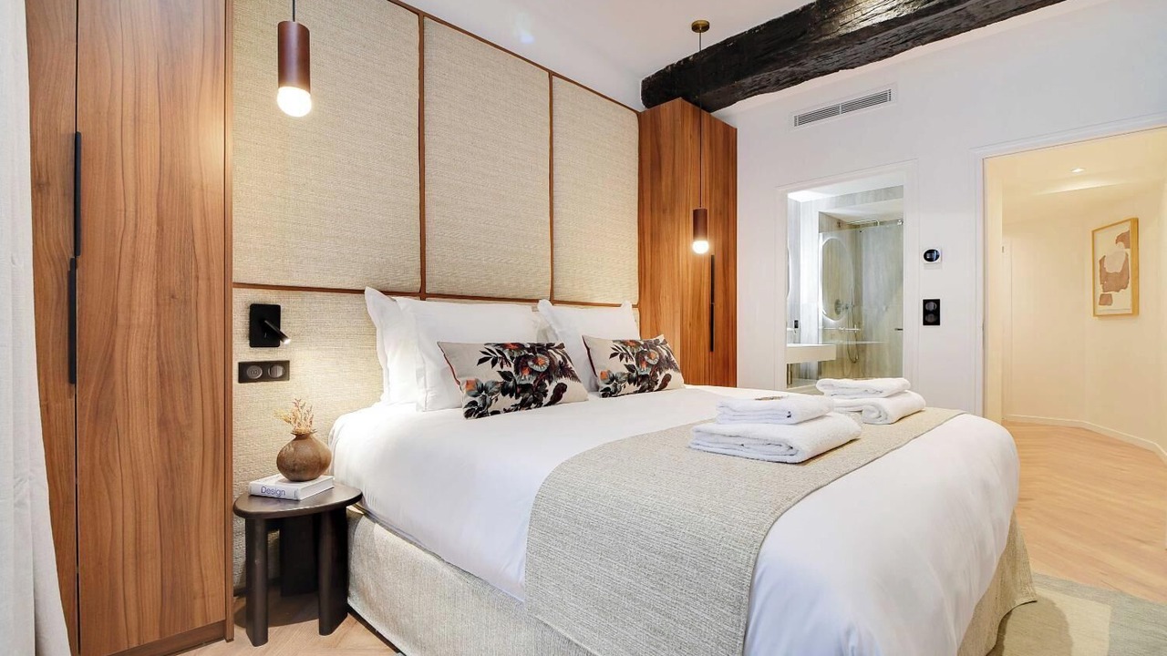 Photo of Bedroom in Sorbonne