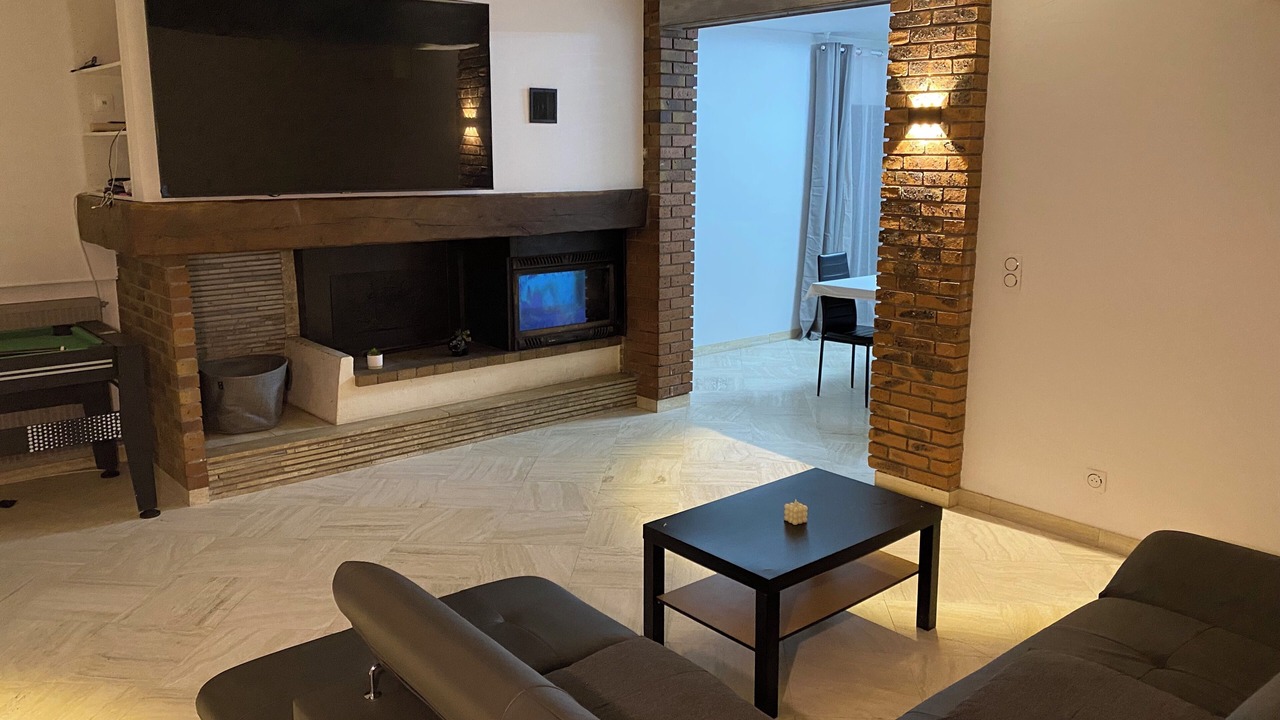 Photo of Livingroom in Marolles-en-Brie