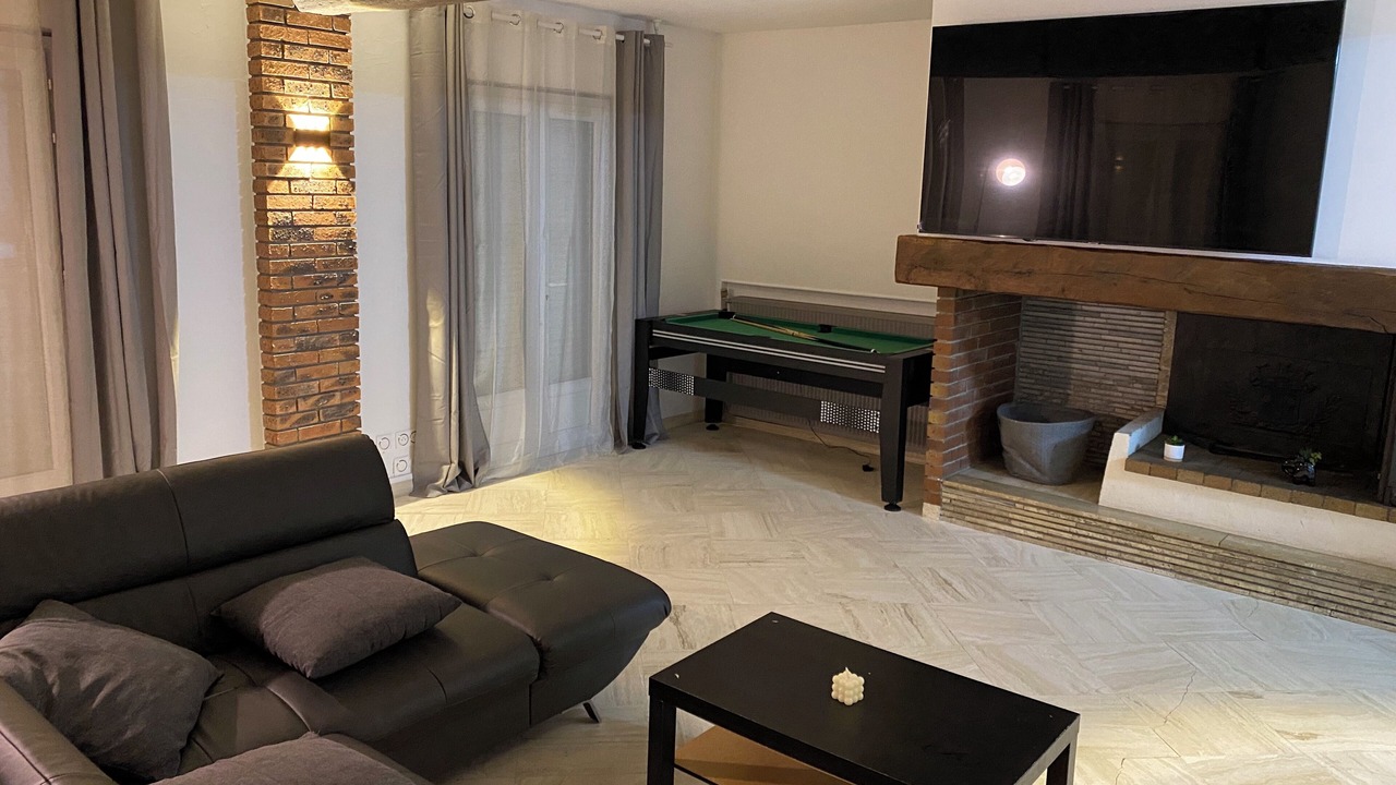 Photo of Livingroom in Marolles-en-Brie