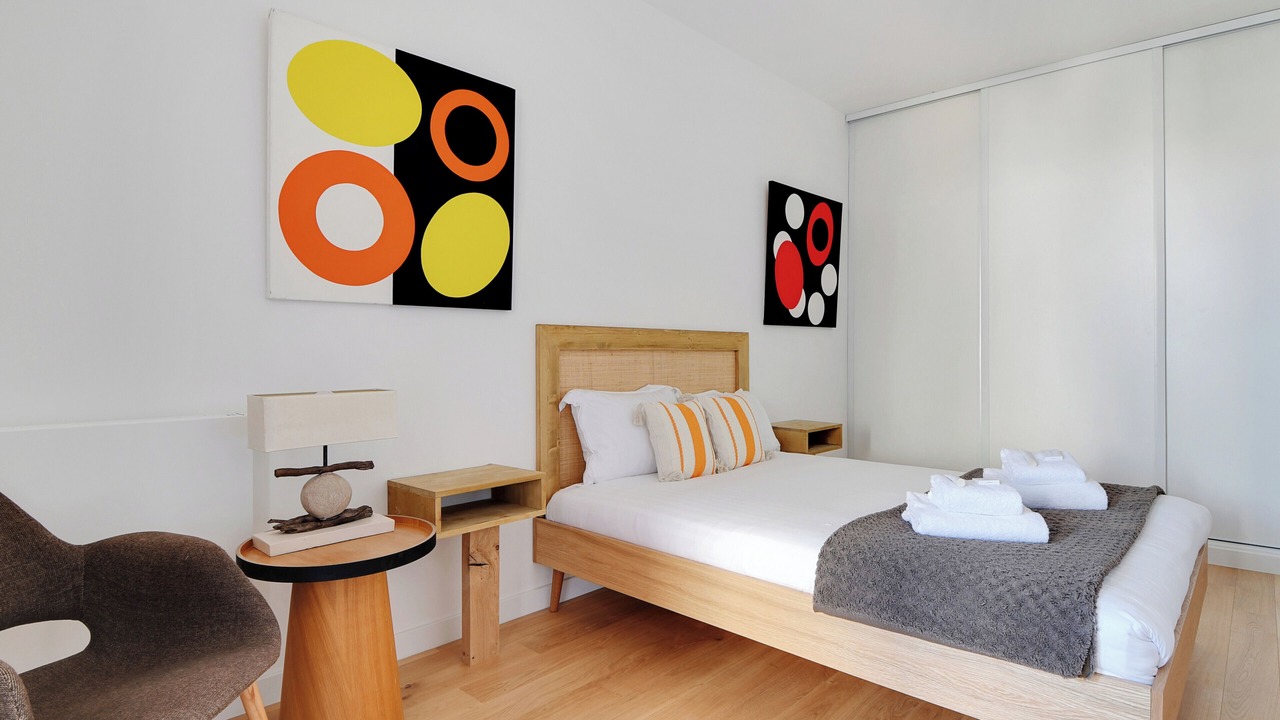 Photo of Bedroom in Clichy