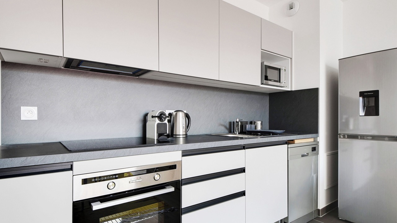 Photo of Kitchen in Clichy