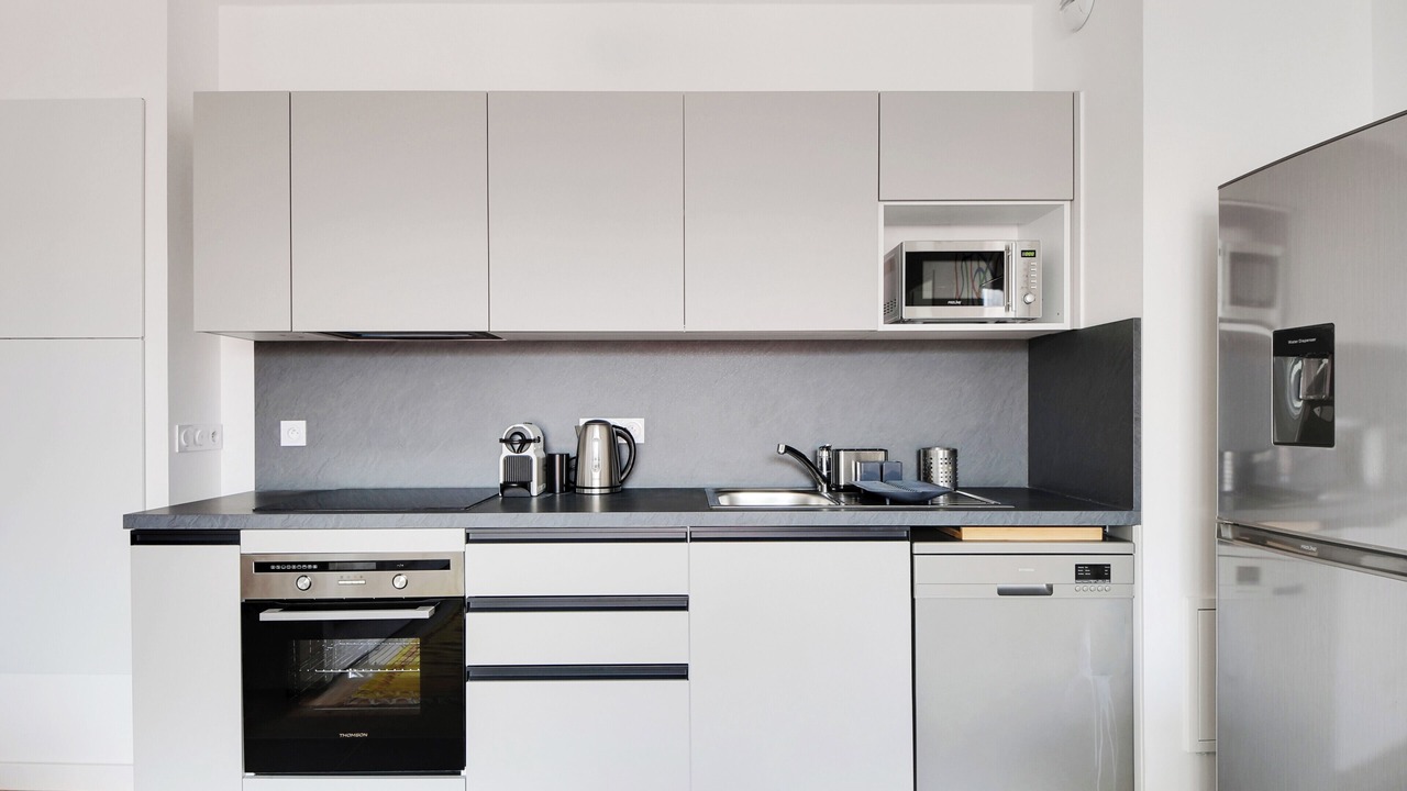 Photo of Kitchen in Clichy