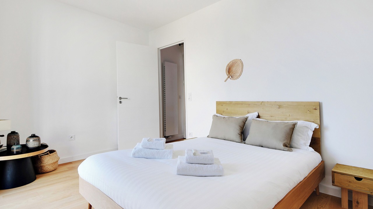 Photo of Bedroom in Clichy