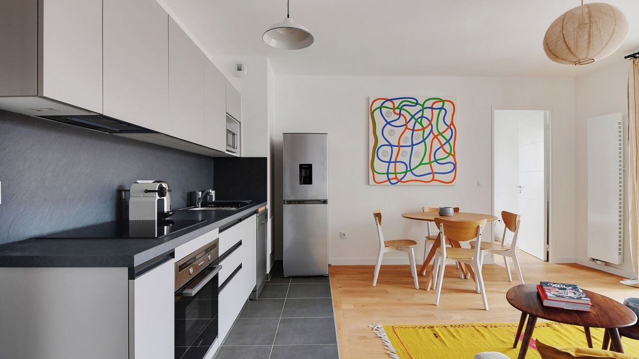 Photo of Kitchen in Clichy