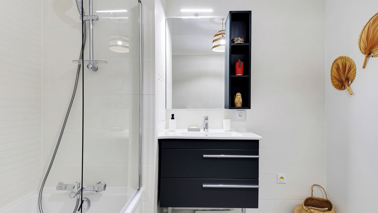 Photo of Bathroom in Clichy