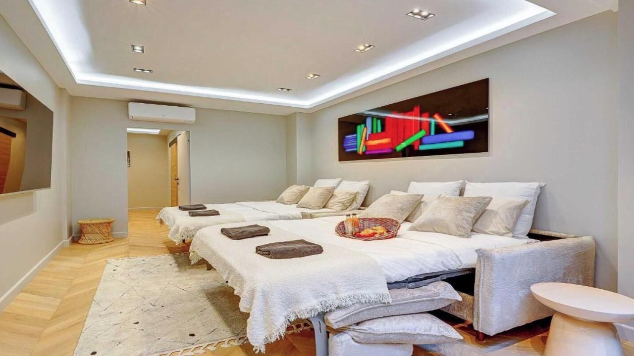 Photo of Bedroom in Quartier Sainte-Avoye