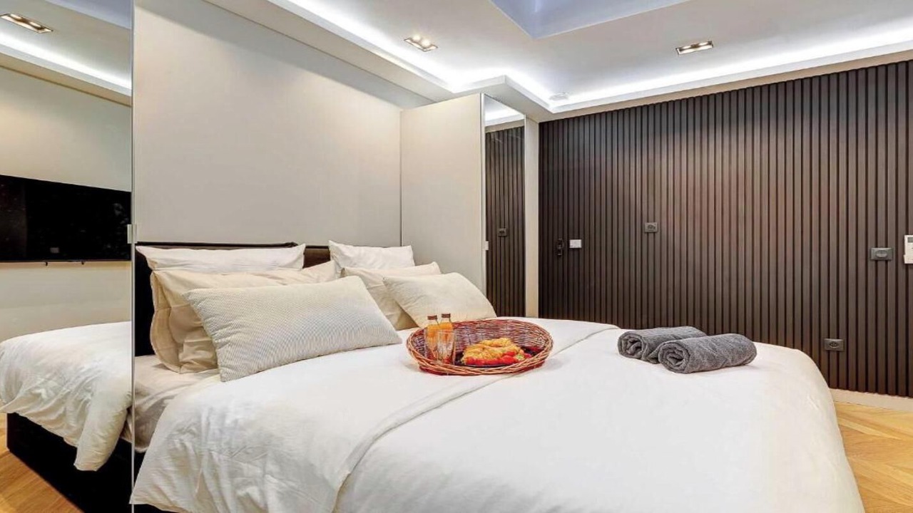 Photo of Bedroom in Quartier Sainte-Avoye