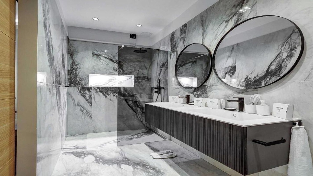 Photo of Bathroom in Quartier Sainte-Avoye