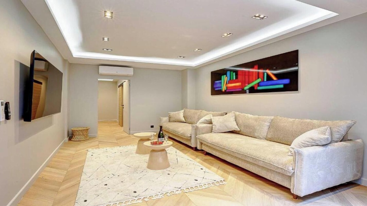 Photo of Bedroom in Quartier Sainte-Avoye