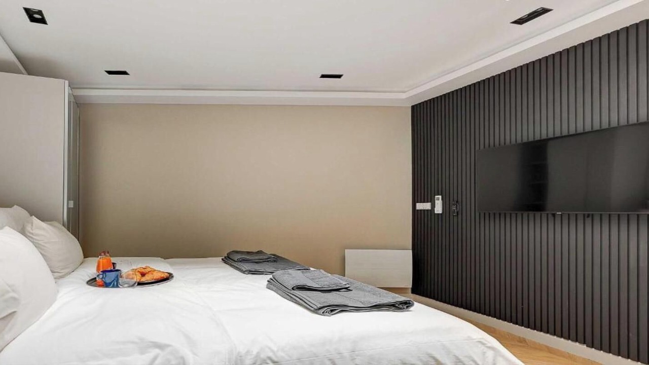 Photo of Bedroom in Quartier Sainte-Avoye