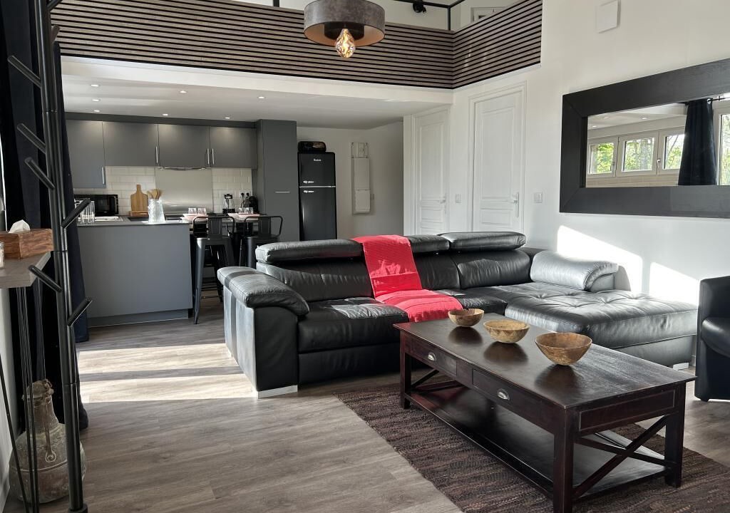 Photo of Livingroom in Croissy-Beaubourg