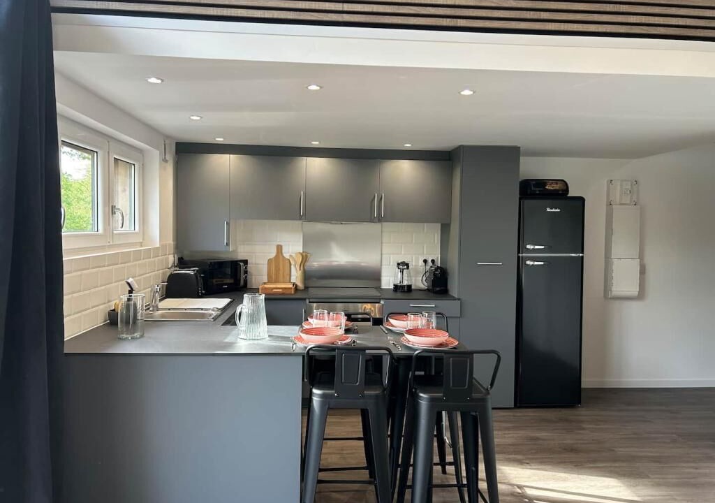 Photo of Kitchen in Croissy-Beaubourg